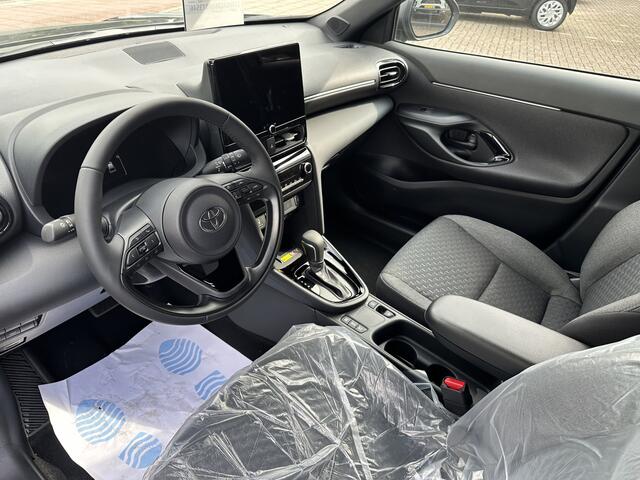 Toyota YARIS Cross 1.5 Hybrid 130pk Executive Limited