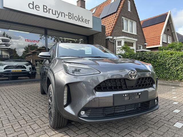 Toyota YARIS Cross 1.5 Hybrid 130pk Executive Limited