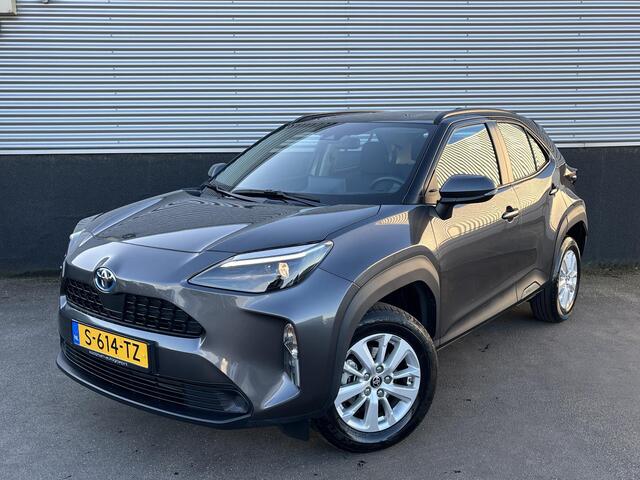 Toyota YARIS Cross 1.5 Hybrid Active Apple carplay en/of Android auto navigatie, Achteruitrijcamera, Adaptieve cruise control, Climate control, NL-auto, BTW-auto