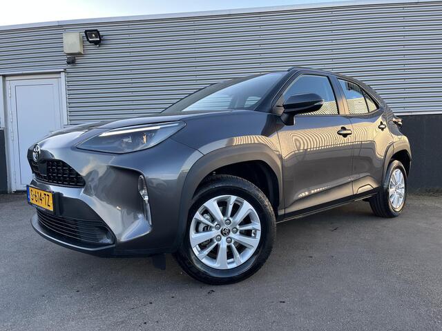 Toyota YARIS Cross 1.5 Hybrid Active Apple carplay en/of Android auto navigatie, Achteruitrijcamera, Adaptieve cruise control, Climate control, NL-auto, BTW-auto