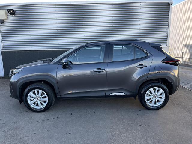 Toyota YARIS Cross 1.5 Hybrid Active Apple carplay en/of Android auto navigatie, Achteruitrijcamera, Adaptieve cruise control, Climate control, NL-auto, BTW-auto
