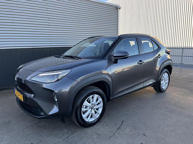 Toyota YARIS Cross 1.5 Hybrid Active Apple carplay en/of Android auto navigatie, Achteruitrijcamera, Adaptieve cruise control, Climate control, NL-auto, BTW-auto