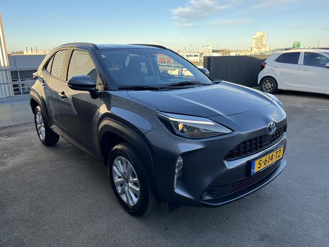 Toyota YARIS Cross 1.5 Hybrid Active Apple carplay en/of Android auto navigatie, Achteruitrijcamera, Adaptieve cruise control, Climate control, NL-auto, BTW-auto