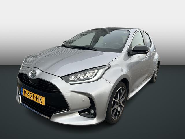 Toyota YARIS 1.5 VVT-i Executive Super Compleet|JBL set