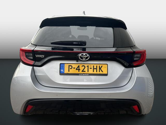 Toyota YARIS 1.5 VVT-i Executive Super Compleet|JBL set