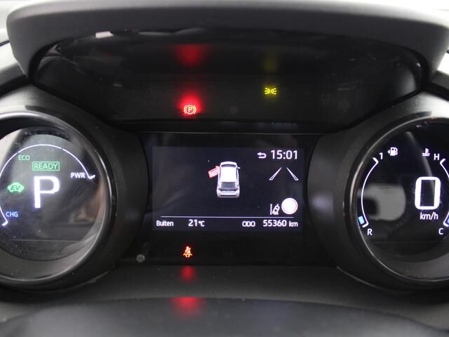Toyota YARIS 1.5 Hybrid Launch Edition | Leer | Parkeersensoren Voor en Achter | Stoel- en Stuurverwarming |
