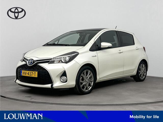 Toyota YARIS 1.5 Hybrid Dynamic | Navigatie | Panoramadak | Climate Control | Cruise Control |