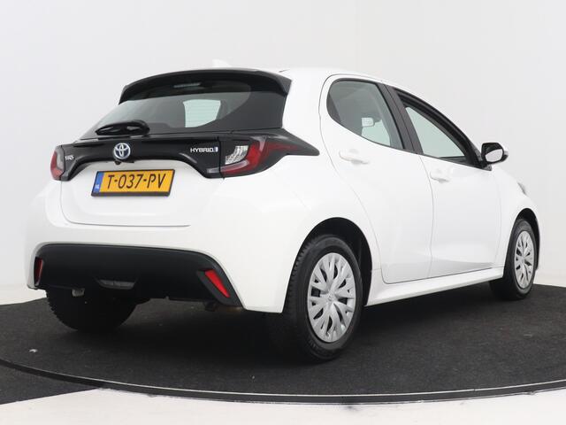 Toyota YARIS 1.5 Hybrid Active | Navigatie | Climate Controle | Adaptieve Cruisecontrole |