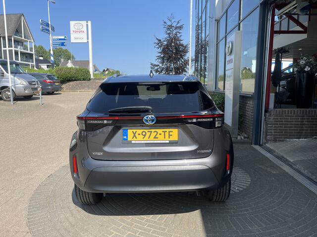 Toyota YARIS Cross 1.5 Hybrid Dynamic