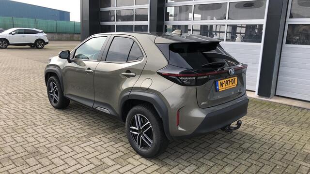 Toyota YARIS Cross 1.5 Hybrid First Edition | Leder | Navigatie | Achteruitrijcamera |