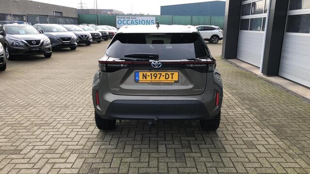 Toyota YARIS Cross 1.5 Hybrid First Edition | Leder | Navigatie | Achteruitrijcamera |