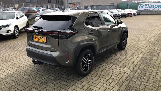 Toyota YARIS Cross 1.5 Hybrid First Edition | Leder | Navigatie | Achteruitrijcamera |