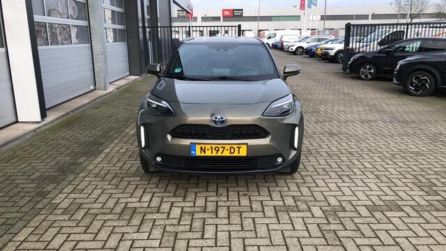 Toyota YARIS Cross 1.5 Hybrid First Edition | Leder | Navigatie | Achteruitrijcamera |