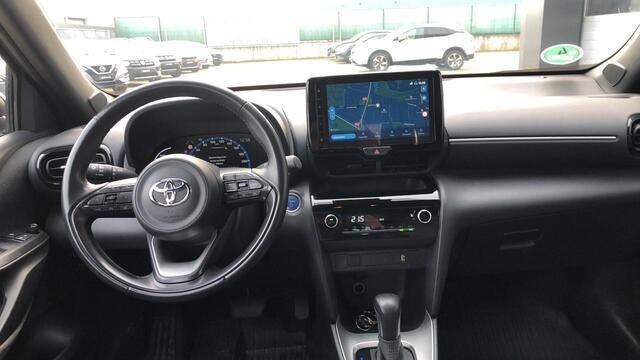 Toyota YARIS Cross 1.5 Hybrid First Edition | Leder | Navigatie | Achteruitrijcamera |