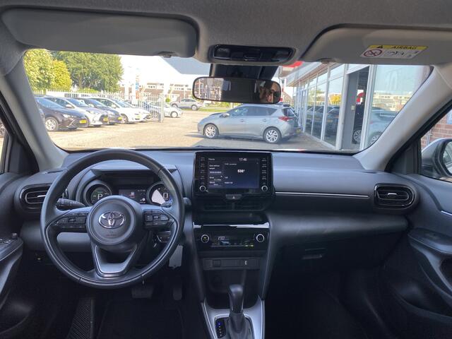 Toyota YARIS Cross 1.5 Hybrid Active