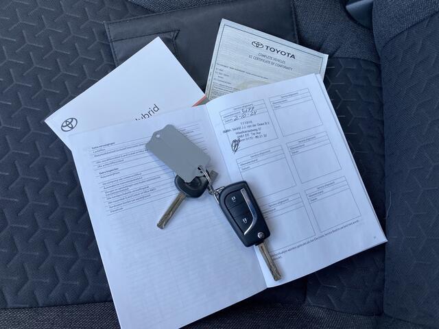 Toyota YARIS Cross 1.5 Hybrid Active