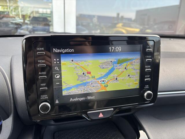 Toyota YARIS Cross 1.5 Hybrid 115 Dynamic Edition | Apple Carplay/Android Auto | Parkeersensoren voor + achter | Smart key | Privacy glass | Toyota garantie tot 2034!