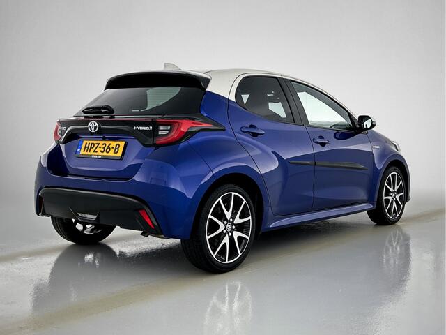 Toyota YARIS 1.5 Hybrid Executive Limited | Navigatie | Leder