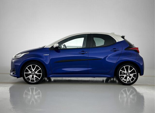 Toyota YARIS 1.5 Hybrid Executive Limited | Navigatie | Leder
