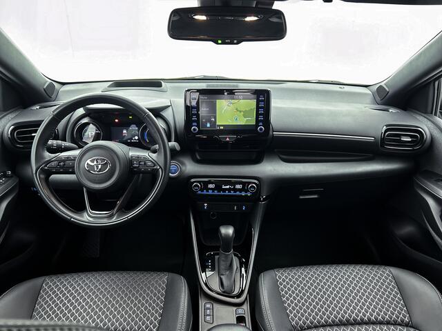 Toyota YARIS 1.5 Hybrid Executive Limited | Navigatie | Leder
