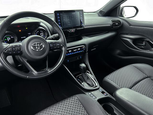 Toyota YARIS 1.5 Hybrid Executive Limited | Navigatie | Leder
