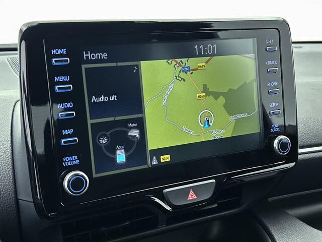 Toyota YARIS 1.5 Hybrid Executive Limited | Navigatie | Leder