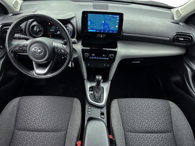 Toyota YARIS Cross 1.5 Hybrid Active Limited | Navigatie