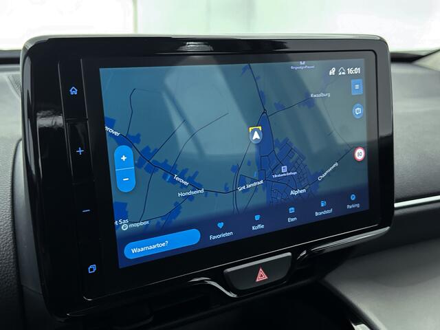Toyota YARIS Cross 1.5 Hybrid Active Limited | Navigatie