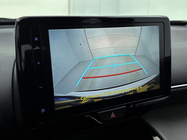 Toyota YARIS Cross 1.5 Hybrid Active Limited | Navigatie