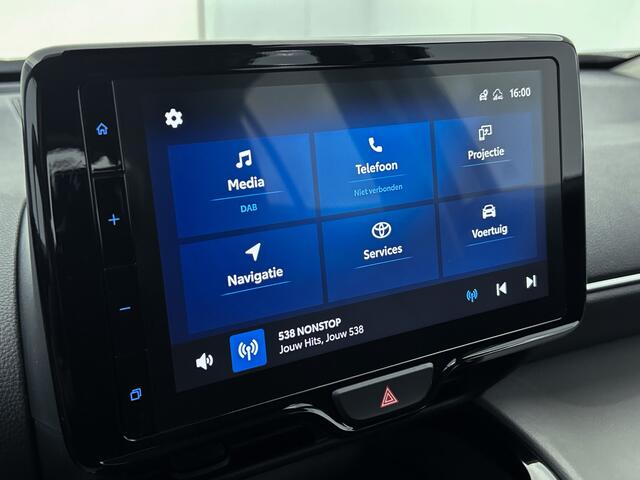 Toyota YARIS Cross 1.5 Hybrid Active Limited | Navigatie
