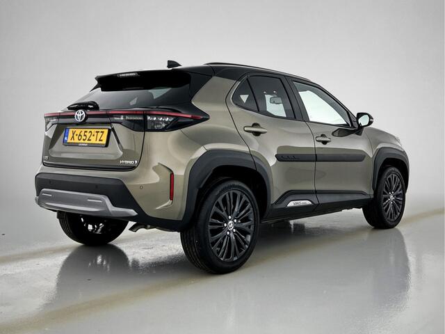 Toyota YARIS Cross 1.5 Hybrid Adventure | Navigatie