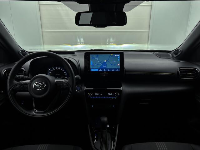 Toyota YARIS Cross 1.5 Hybrid Adventure | Navigatie