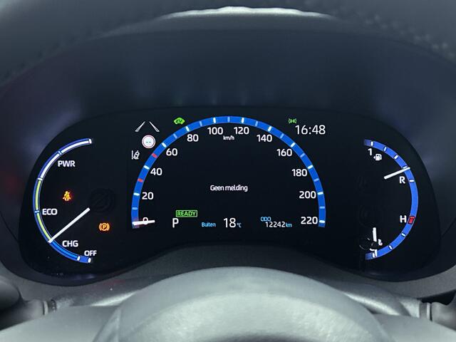 Toyota YARIS Cross 1.5 Hybrid Adventure | Navigatie