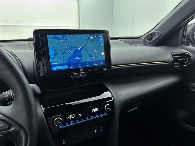 Toyota YARIS Cross 1.5 Hybrid Adventure | Navigatie