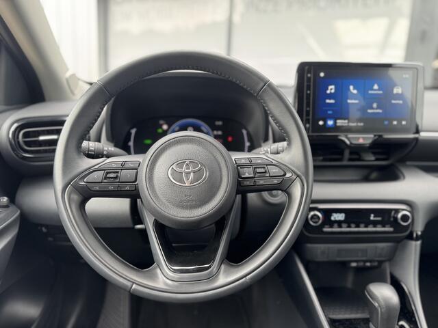 Toyota YARIS 1.5 Hyb. Dynamic | Camera | ACC | Climate