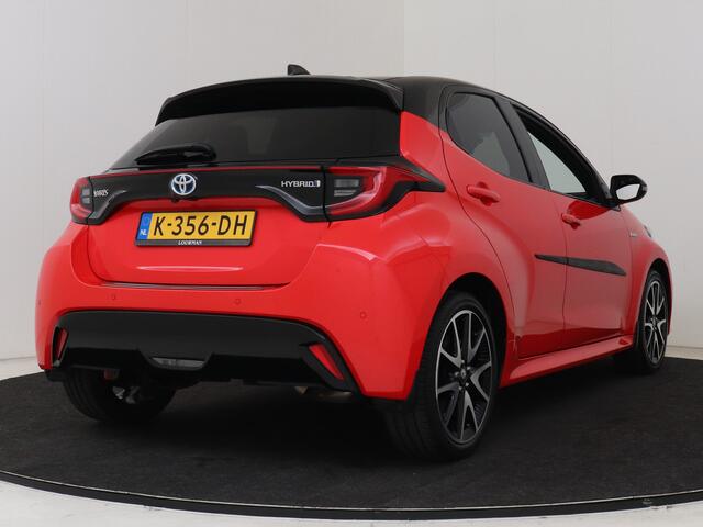Toyota YARIS 1.5 Hybrid Launch Edition