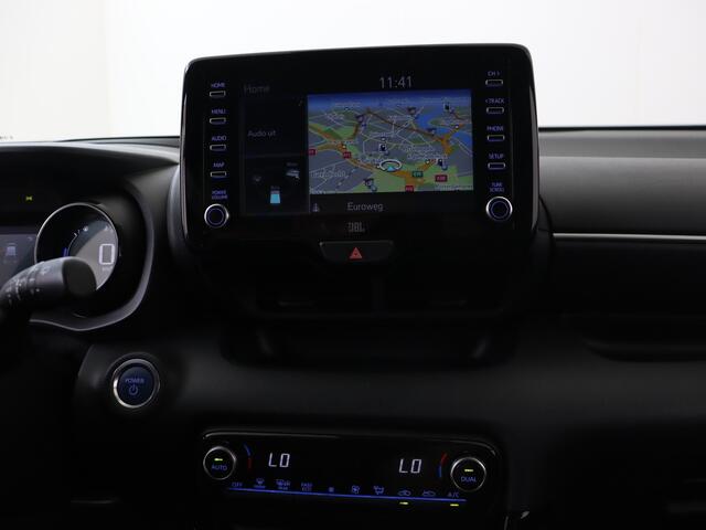 Toyota YARIS 1.5 Hybrid Launch Edition
