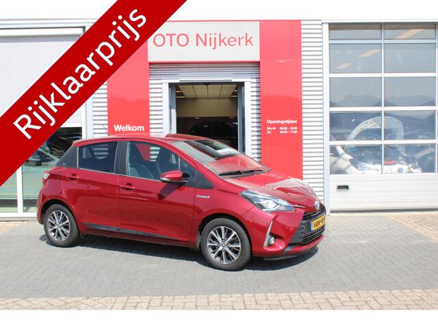 Toyota YARIS 1.5 Hybrid Y20 Limited