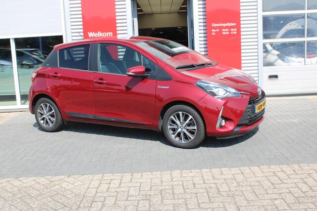 Toyota YARIS 1.5 Hybrid Y20 Limited