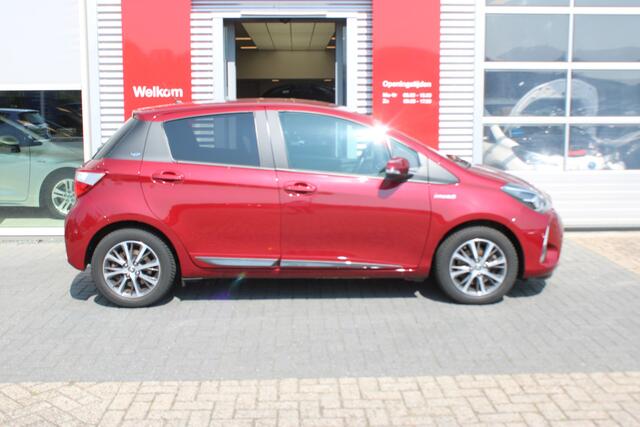 Toyota YARIS 1.5 Hybrid Y20 Limited