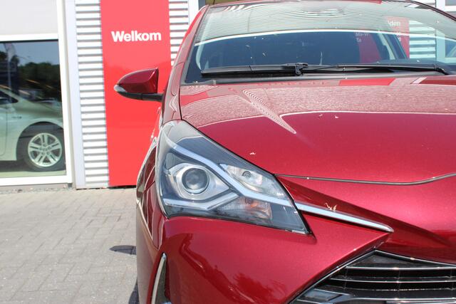 Toyota YARIS 1.5 Hybrid Y20 Limited