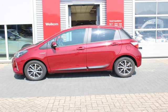 Toyota YARIS 1.5 Hybrid Y20 Limited