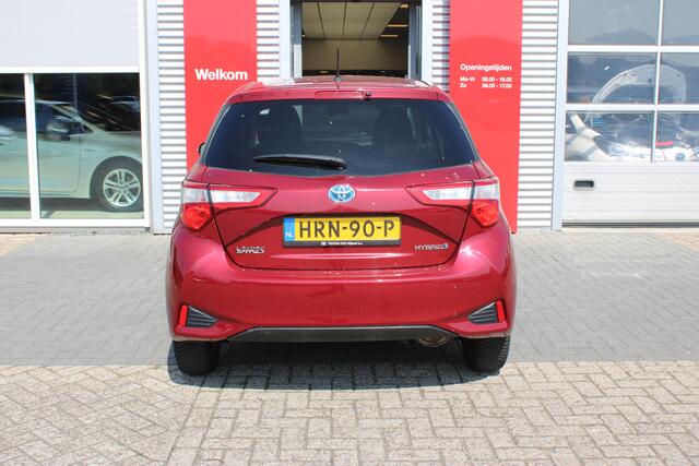 Toyota YARIS 1.5 Hybrid Y20 Limited