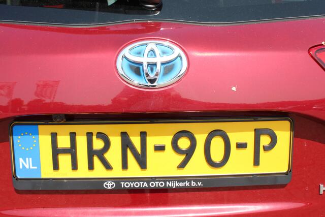 Toyota YARIS 1.5 Hybrid Y20 Limited