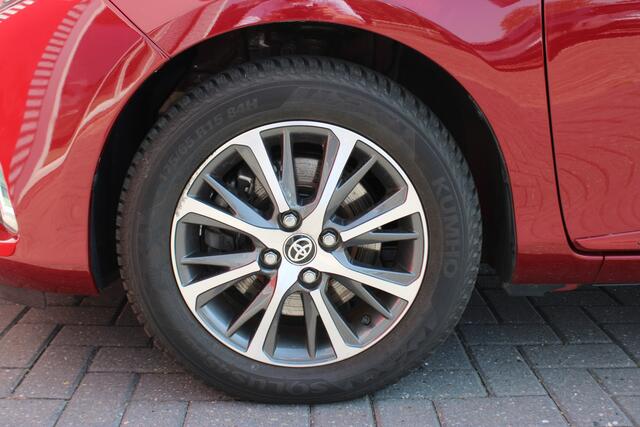 Toyota YARIS 1.5 Hybrid Y20 Limited
