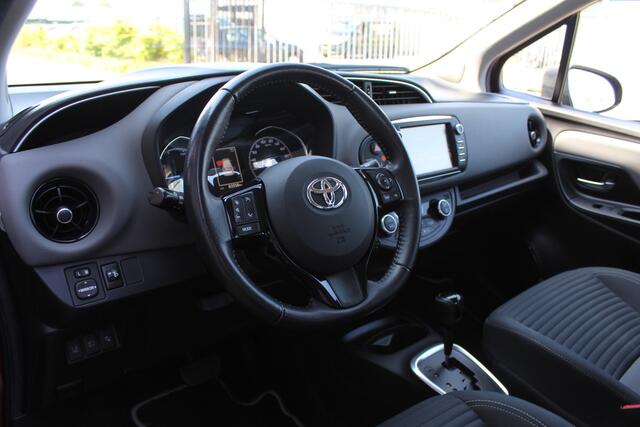 Toyota YARIS 1.5 Hybrid Energy Plus | Rijklaar | Camera | Bluetooth | Cruise | Clima | Allseason banden