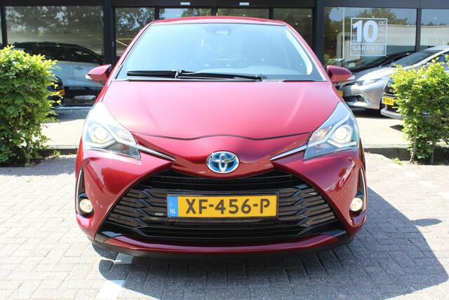 Toyota YARIS 1.5 Hybrid Energy Plus | Rijklaar | Camera | Bluetooth | Cruise | Clima | Allseason banden