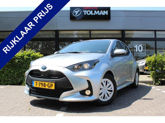 Toyota YARIS 1.5 Hybrid Active | Rijklaar | Trekhaak | Clima | Apple/Android | Camera | Adap Cruise