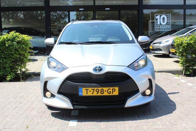 Toyota YARIS 1.5 Hybrid Active | Rijklaar | Trekhaak | Clima | Apple/Android | Camera | Adap Cruise