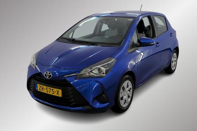 Toyota YARIS 1.0 VVT-i Active, Camera, Climate Control
